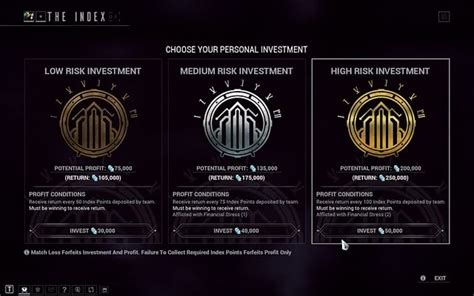 index guide warframe|warframe index instant death.
